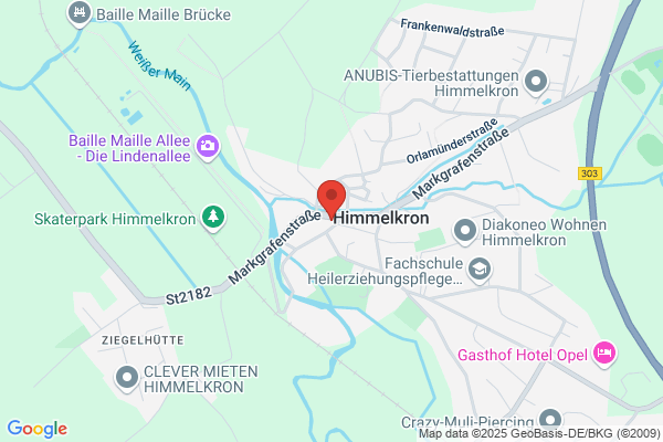 Ev. Pfarramt Himmelkron