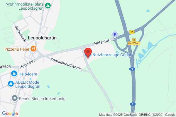 Nutzfahrzeuge Göppl GmbH
