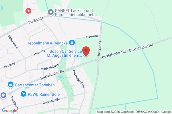 Bosch Car Service M. Augustin ehem. Automobil Kontor