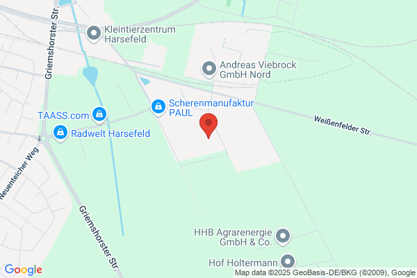 Bauhof Harsefeld