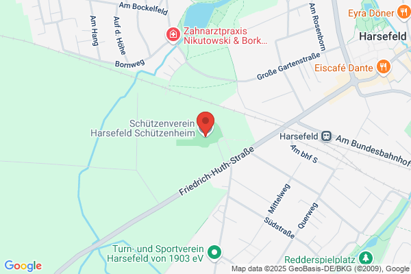 Schützenverein Harsefeld Schützenheim