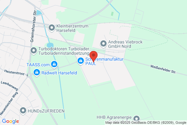 eth Ericus Transport- und Handelsges. mbH