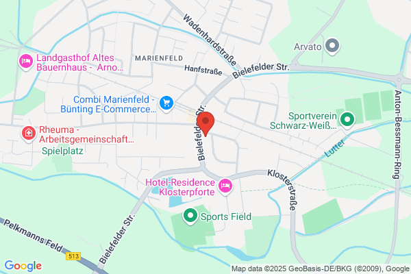 Volksbank Marienfeld eG