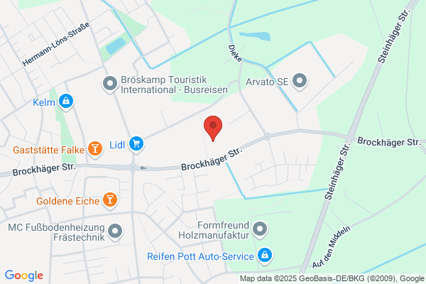 Berheide & Kozlik Bedachungen GmbH