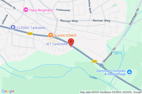 JET Tankstelle