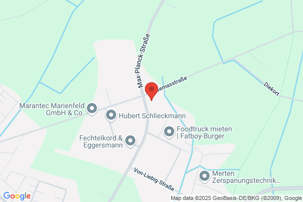 TBM Transportbeton-Gesellschaft mbH Marienfeld & Co. KG