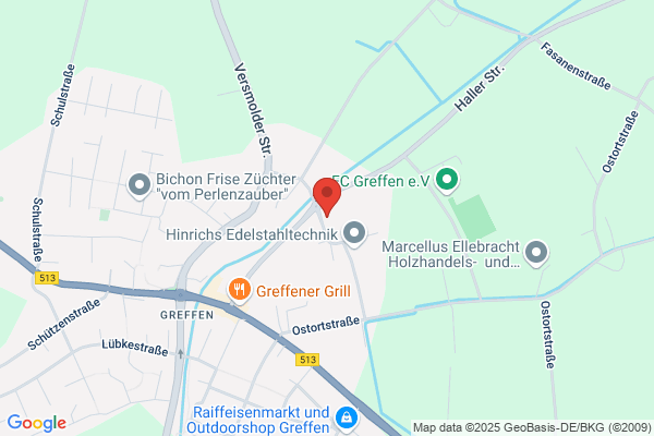 Bruns-Gerätehalter