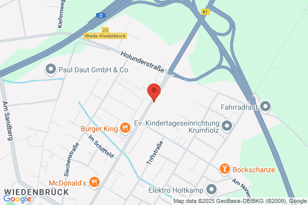 Forstbetriebsbezirk Gütersloh