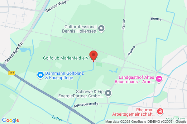 Golf-Club Marienfeld e.V.