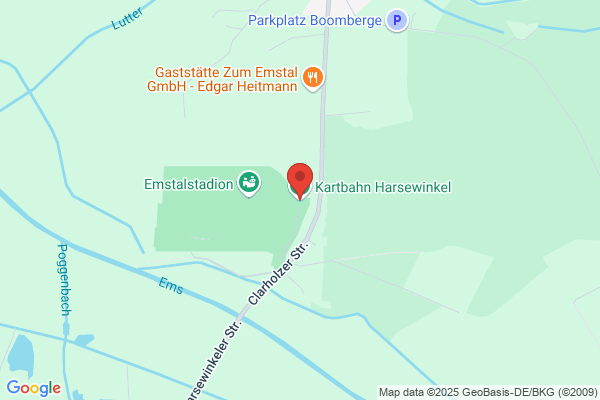 Kartbahn Harsewinkel