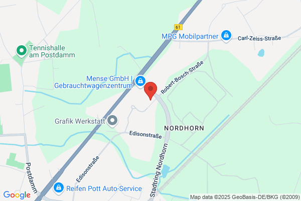 Mense Dienstleistung GmbH