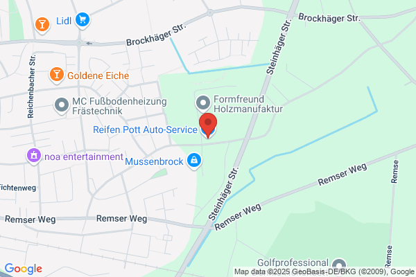 Reifen Pott Auto-Service GmbH