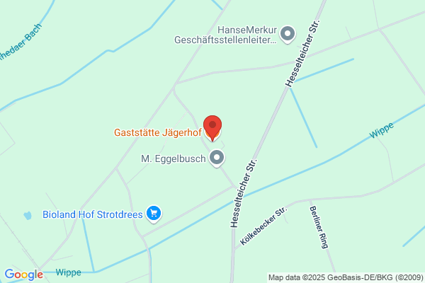 Gaststätte Jägerhof