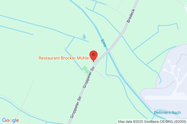 Restaurant Brocker Mühle