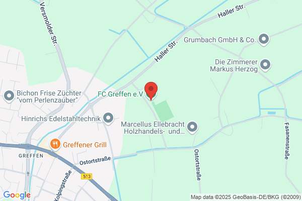 Doppelsporthalle Greffen