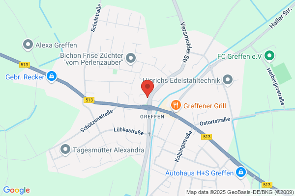 Bürgerhaus Greffen