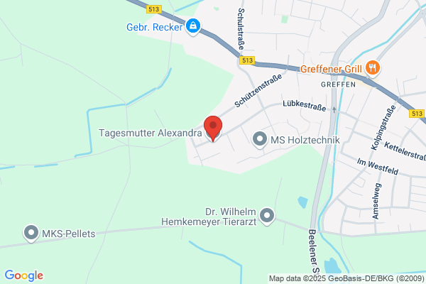 . Spielgruppe "Das Kükennest"