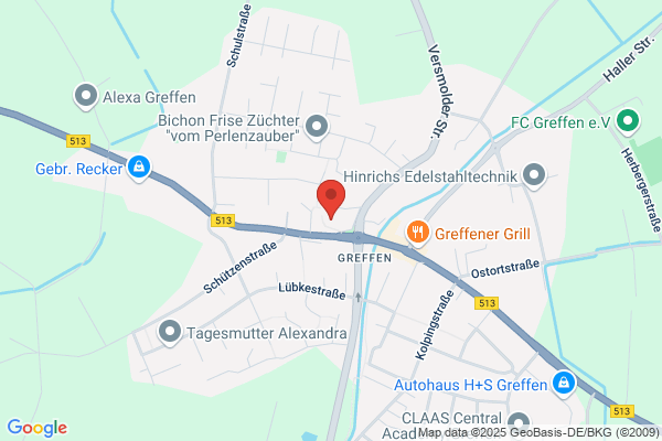Pfarramt St. Johannes Greffen