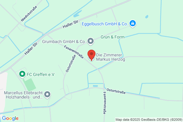 Die Zimmerer Hockmann und Herzog GmbH