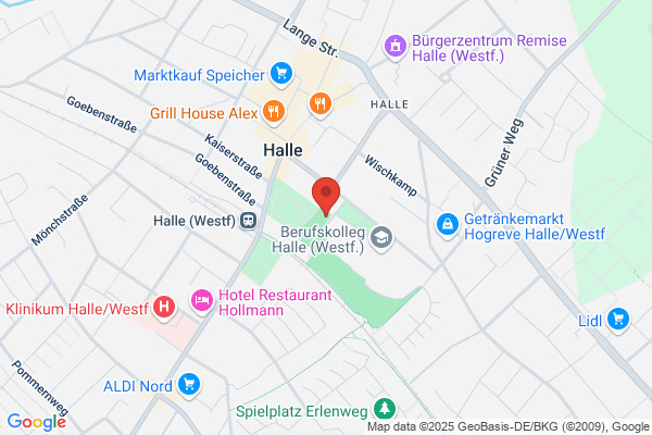 Jobcenter GT aktiv Kreis Gütersloh Nst.