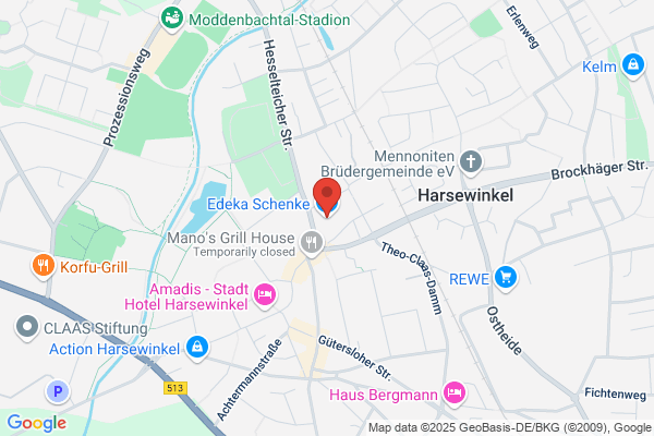 EDEKA Schenke Delik.