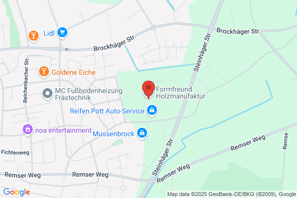 Holzmanufaktur A. Bresser