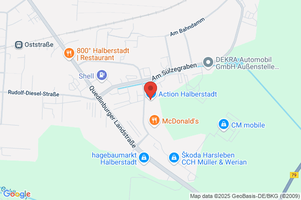 REDDY Küchen Halberstadt