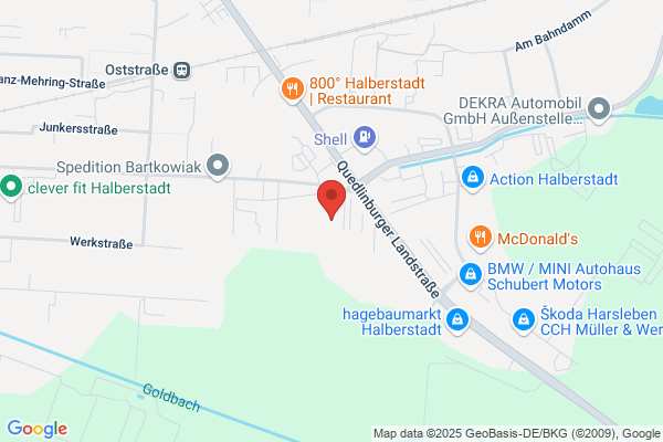EDEKA Center Halberstadt