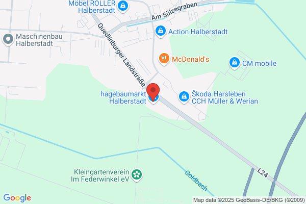 BAUKING Halberstadt