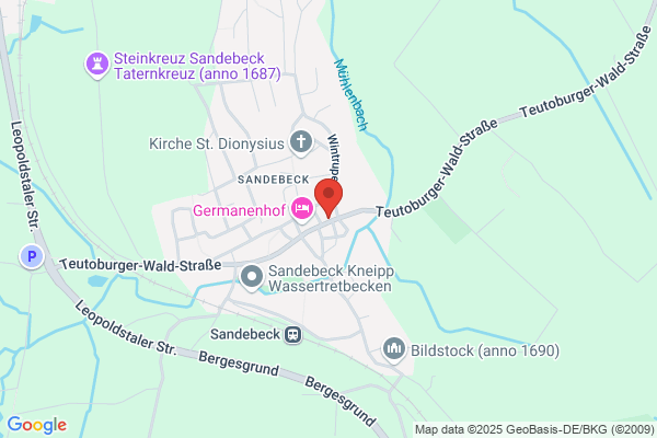 Bäckerei Seidenstücker
