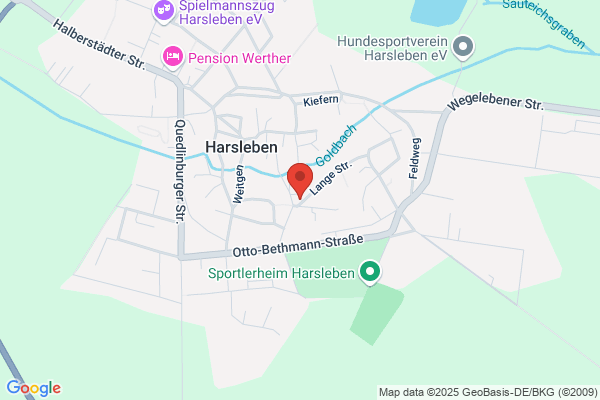Gemeinde Harsleben Büro des Bürgermeisters