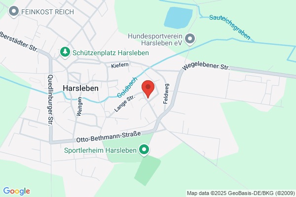 Geschlossene Geschäftsstelle