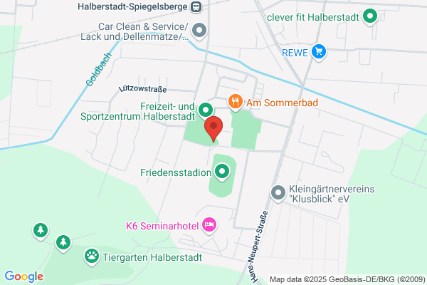 Halberstädter Fußball GmbH
