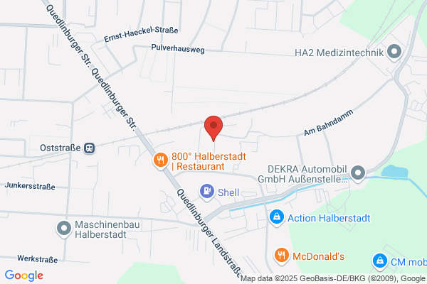 HandwerkerUnion Halberstadt GmbH & Co. KG