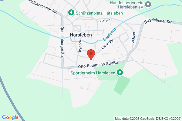 Harslebener Agrargenossenschaft eG