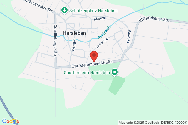 Harzsparkasse Gst. Harsleben