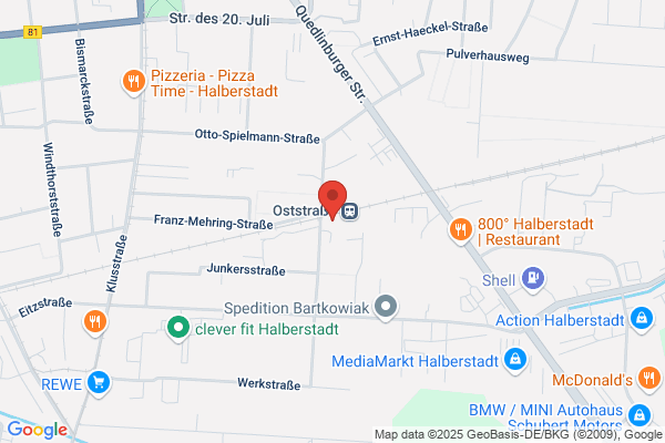 Hydraulikwerkstatt Soyke