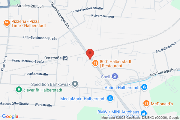Motorradhaus Halberstadt GmbH