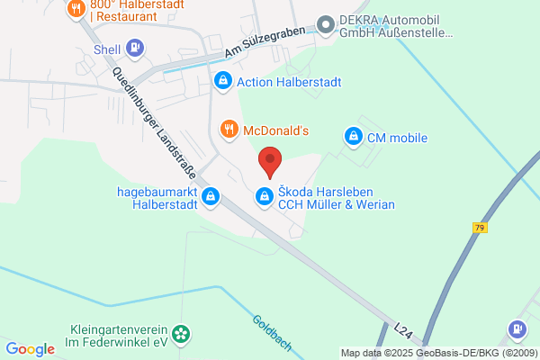 Schadendienst 24 Mitteldeutschland
