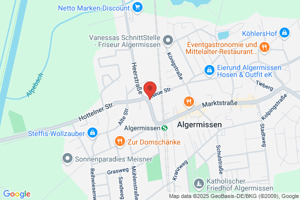 Hirsch Apotheke Algermissen OHG