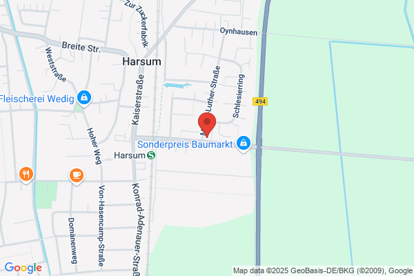 Fitnessschule Harsum GmbH