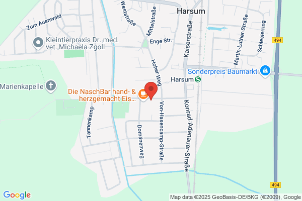 Polizeistation Harsum