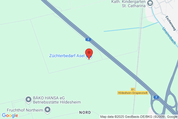 Züchterbedarf Asel