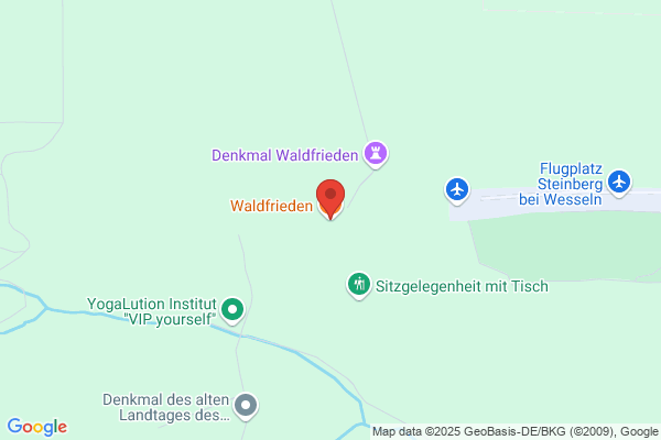 Waldfrieden Cafe, Restaurant Inh. Uwe Kleinherr