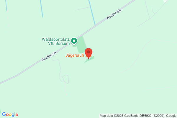 Waldgaststätte Jägersruh
