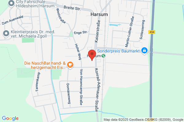 Harsum Kath. Pfarramt St. Cäcilia