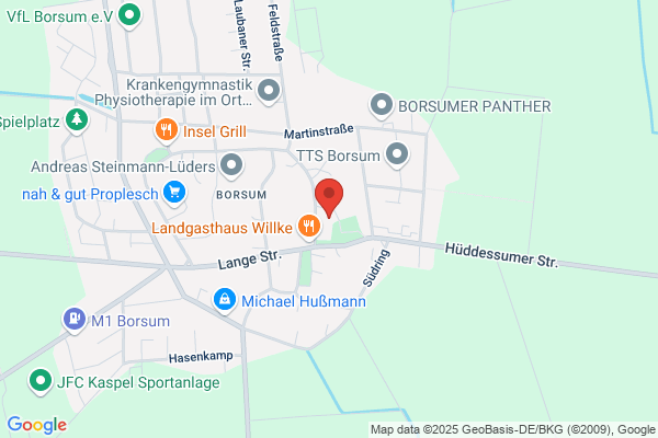 St. Thomas Kirchengemeinde -Pfarr-und Gemeindebüro