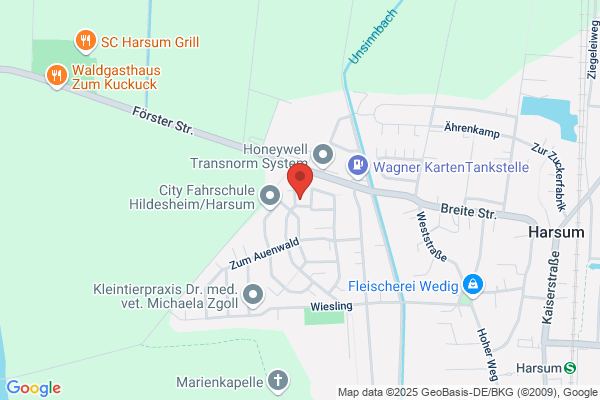 Im Westerfeld Pension