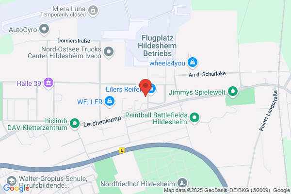 Lebenshilfe f. Menschen mit geistiger