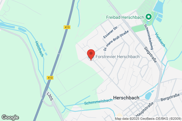 Forstrevier Herschbach